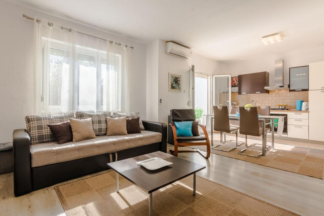 Apartments Marko Dominik ซาดาร์ ภายนอก รูปภาพ