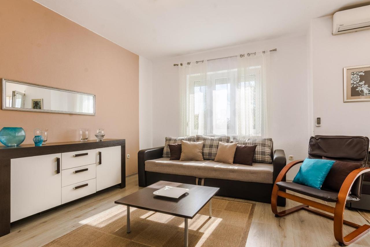 Apartments Marko Dominik ซาดาร์ ภายนอก รูปภาพ