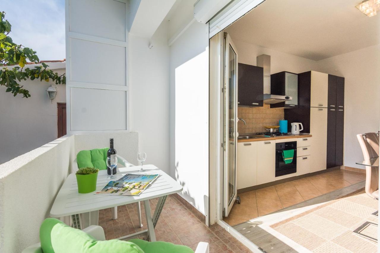 Apartments Marko Dominik ซาดาร์ ภายนอก รูปภาพ